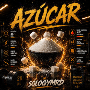 AZÚCAR1 by sologymrd
