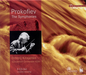Prokofiev, S.: Symphonies album