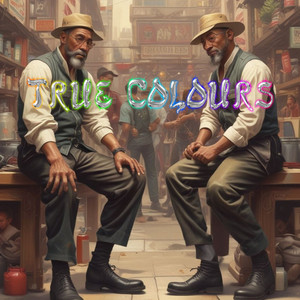 True Colours (Colour Blind) by Levi Scouse