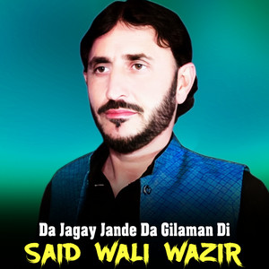 Said Wali Wazir - Da Jagay Jande Da Gilaman Di