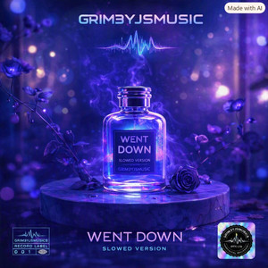 Went Down - Slowed down Version by Grim3yJsMusic
