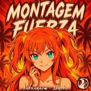 MONTAGEM FUERZA - Super Slowed by DARKANASE, JXNDRO