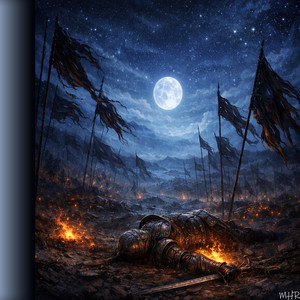 Where the Banners Sleep by Aethelred's Anvil