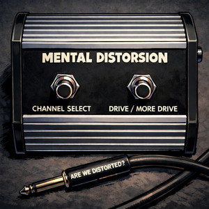 Are We Distorted? by Mental Distorsion