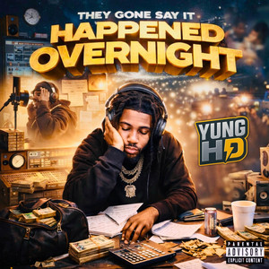 Talk Is Cheap by Yung HD, ETC-E