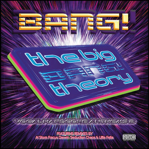 When I Saw The Rain - Fracus & Darwin Remix by Bang!, Fracus, Darwin