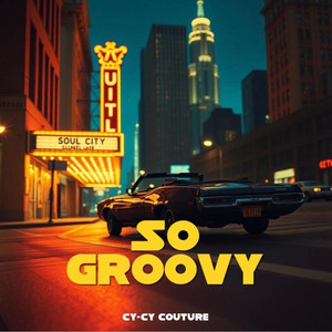 So Groovy by Cycy Couture