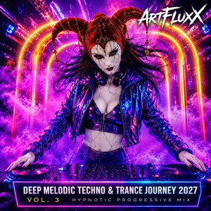 Crimson Frequency by ArtFluxX