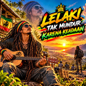 Lelaki Tak Mundur Karena Keadaan by Zay Musik Official.