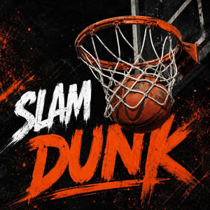 Slam Dunk by Shakaitis
