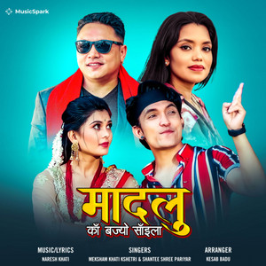 Madalu (New Nepali Teej Song 2083)