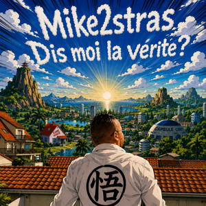 Dis Moi La Vérité ? by Mike2Stras