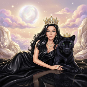 Королева