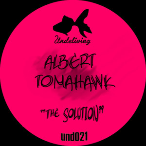 Albert Tomahawk cover