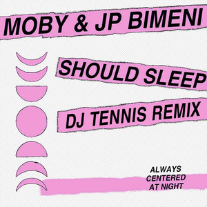 Portada de should sleep