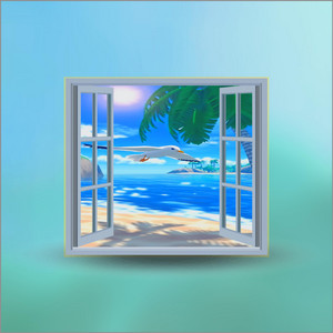 Sunrise 3 by Raymond Young
