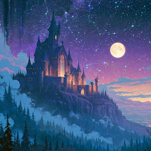 Secret of the Castle by Astrid Lykke, Marin Ocean
