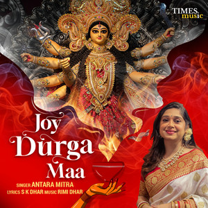 Joy Durga Maa by Antara Mitra