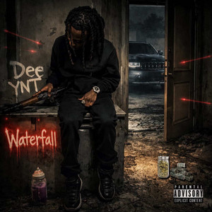 waterfall by DeeYnt