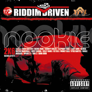 Rock Steady Driven： Riddim 【中古】