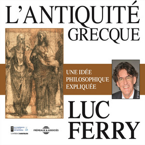 Le bien est facile à acquérir by Luc Ferry