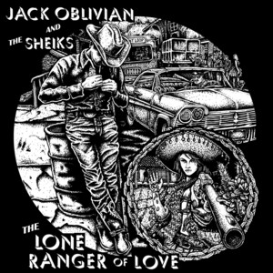 The Lone Ranger Of Love cover