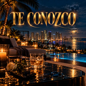 Te Conozco by Deli Lida