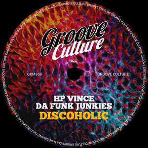 HP Vince — Discoholic (2026)