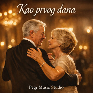 PEGI MUSIC STUDIO - Kao prvog dana