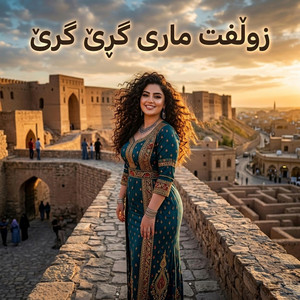 زوڵفت ماری گرێ گرێ by Gorani pro