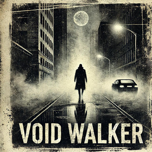 Portada de Void Walker
