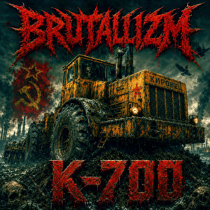 К-700 by BRUTALLIZM