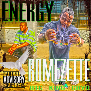 Energy by Romezette, Otc king coyo