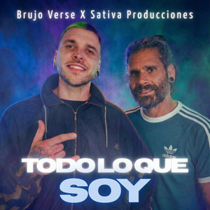Todo Lo Que Soy - Riddim by Sativa Producciones, Brujo Verse, Power Reggae