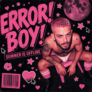 Portada de Error Boy