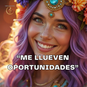 Me Llueven Oportunidades by Vibracion Divina