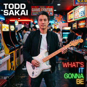What's It Gonna Be by Todd Sakai