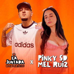 La Juntada De Los Artistas, Mel Ruíz & Pinky SD - La Bella Y La Bestia