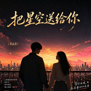 把星空送给你（R&B） by 陈安之-RNB
