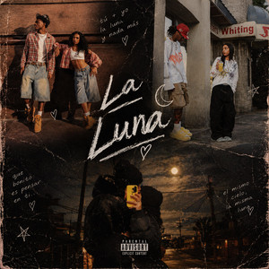 La luna by Del-End