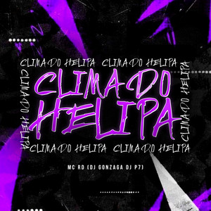Portada de Clima do Helipa