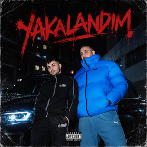 YAKALANDIM by HAN, Berke Juan