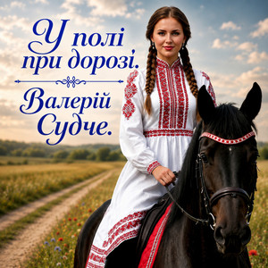 У полі при дорозі by Валерій Судче