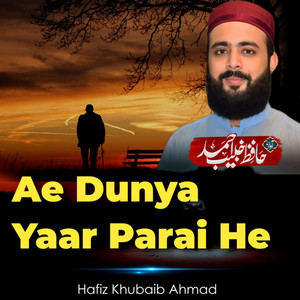 Hafiz Khubaib Ahmad - Ae Dunya Yaar Parai He