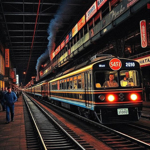 Soul Train by Phat Providerz