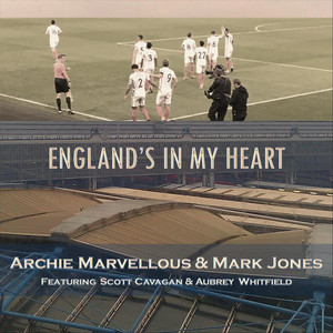 Mark Jones — England's in My Heart (2026)