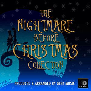 The Nightmare Before Christmas: Mini Album