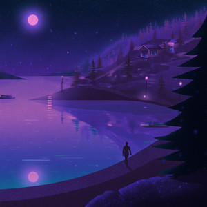 Underlamp City by Moonset Lounge