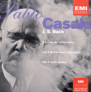 Suites MASTERWORKS PORTRAIT The Four Bach: /00400 Pablo Casals Orchestral M2P42468 その他 LP