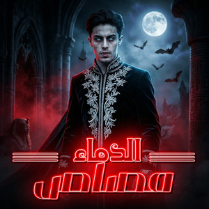 مصاص الدماء by 7l2olo